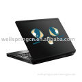 VINYL/PVC laptop sticker/laptop skin
